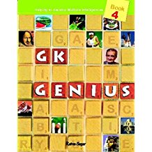 Ratna Sagar G. K. Genius Class IV